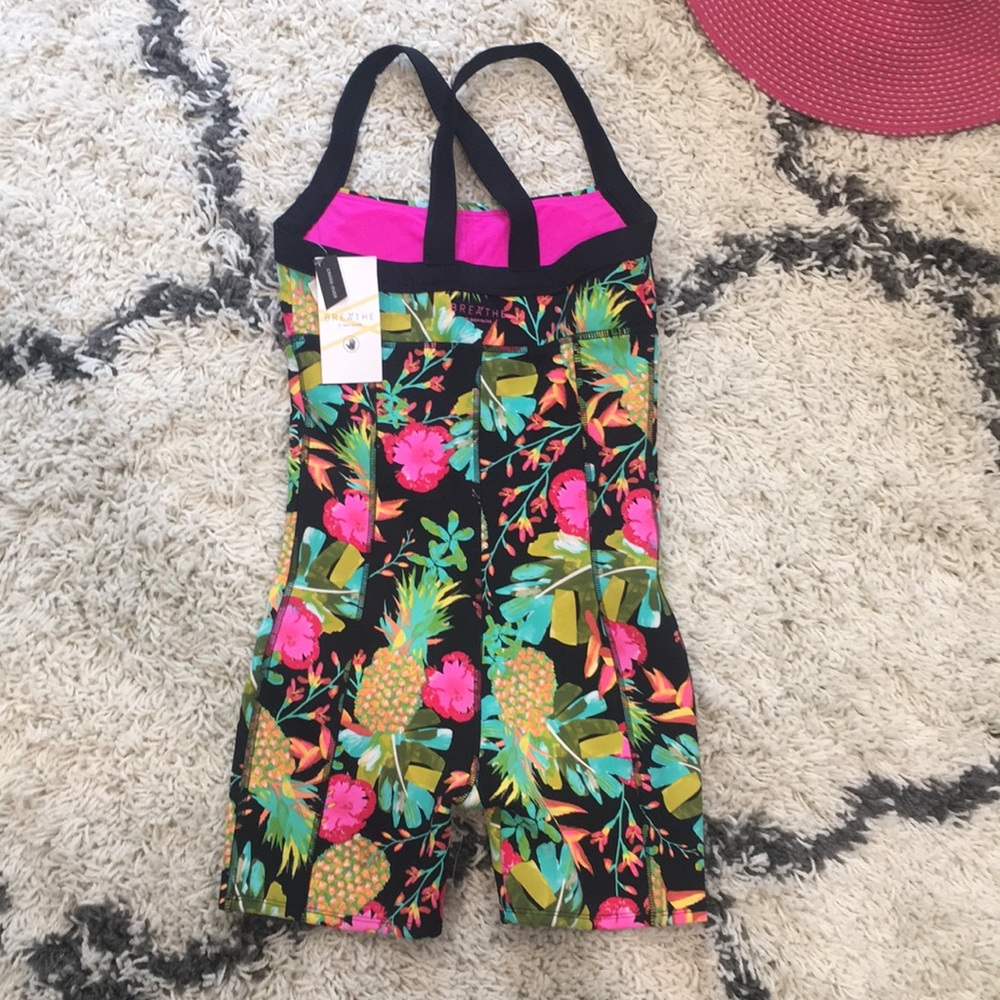 NWT Body glove one piece bodysuit - Picture 4 of 7